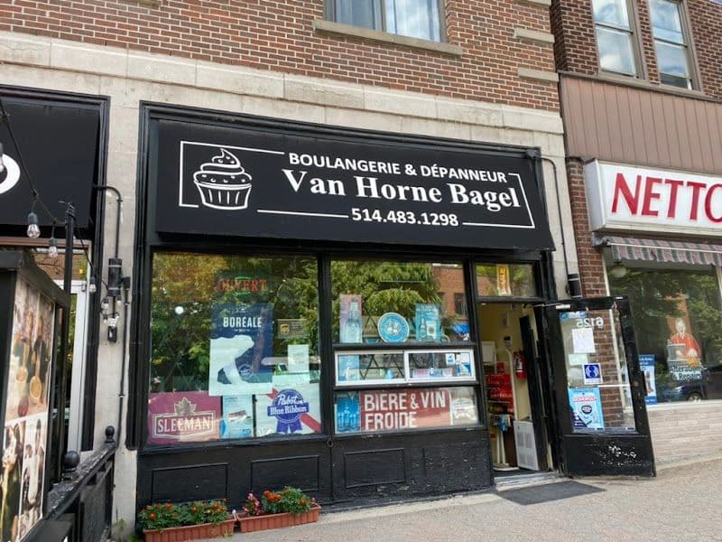 Van Horne Bagel