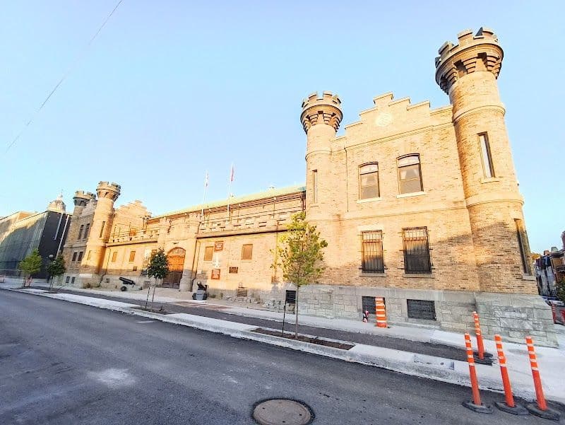 Musée des Fusiliers Mont-Royal