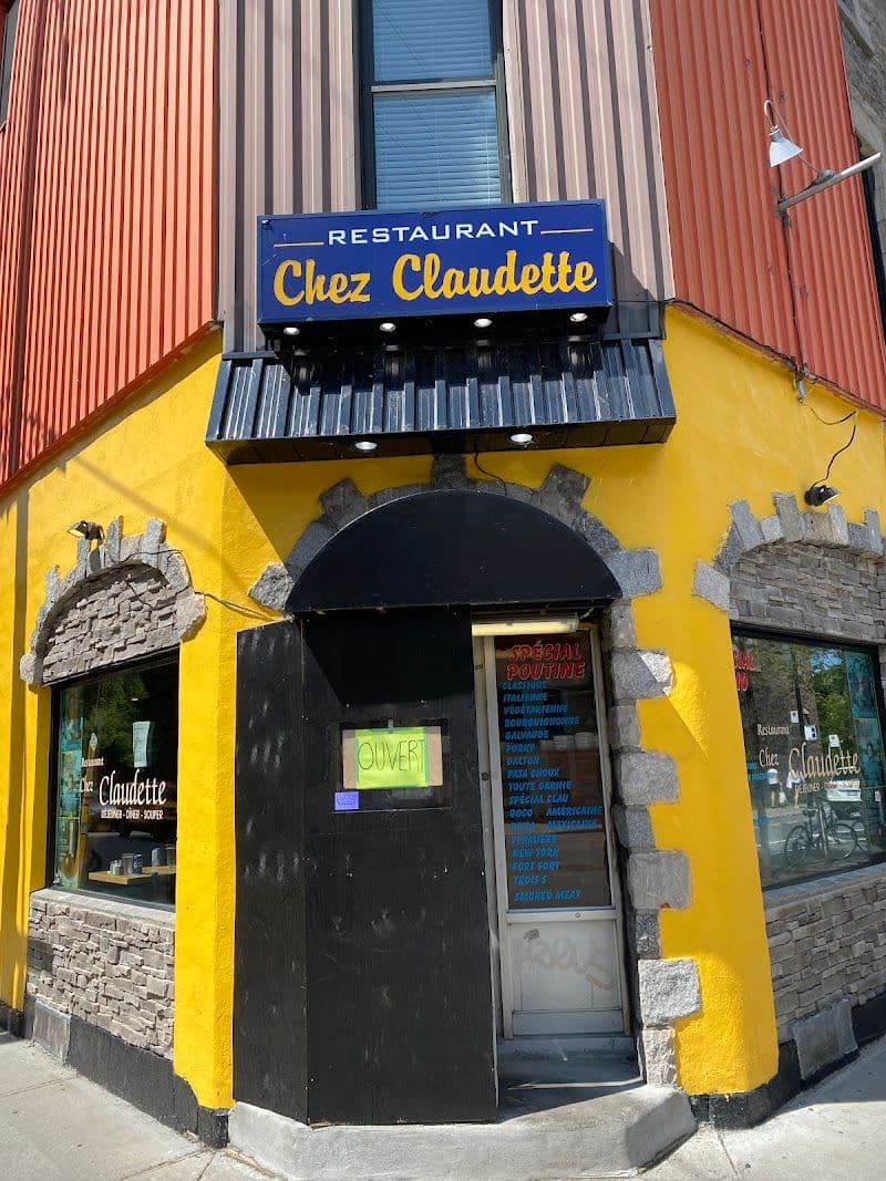 Restaurant Chez Claudette