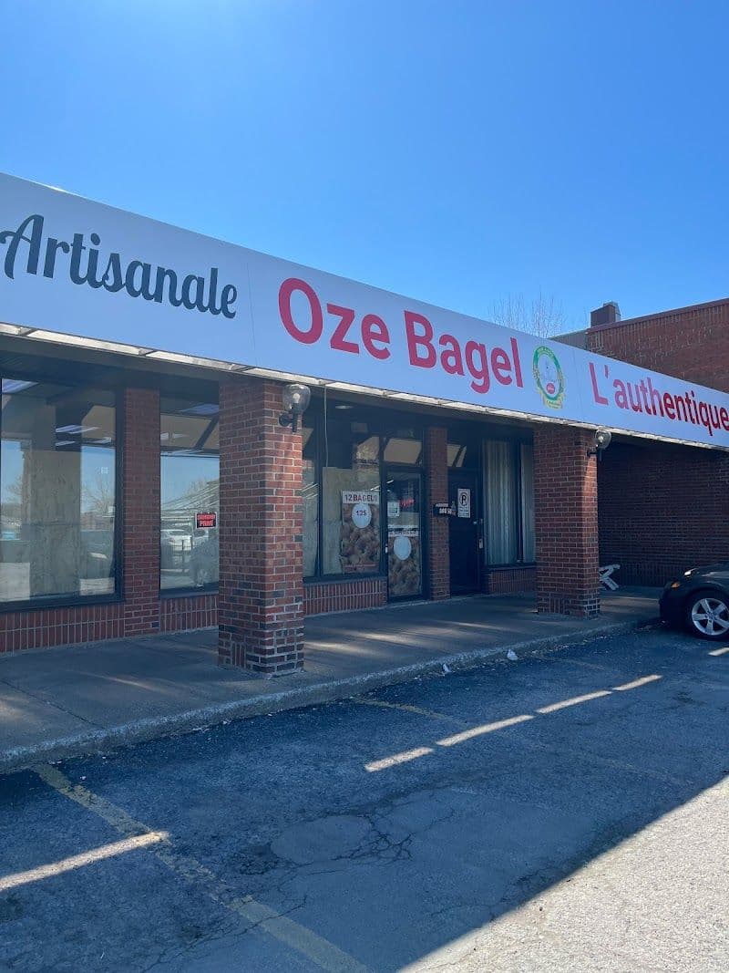 Oze Bagel Plus Inc