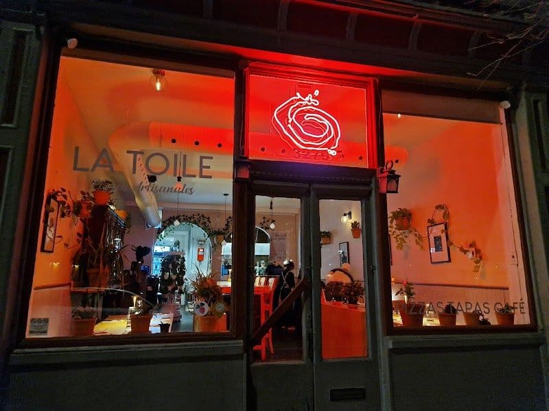 Restaurant La Toile