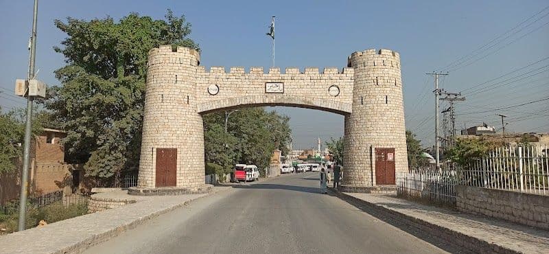 Khyber Pass