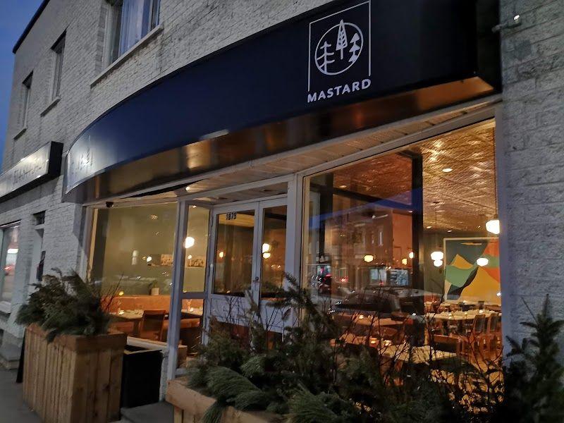 Restaurant Mastard