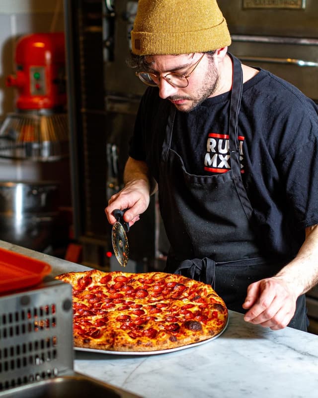 The Best Pizza in Montreal, from Iconic Pies to Local Styles