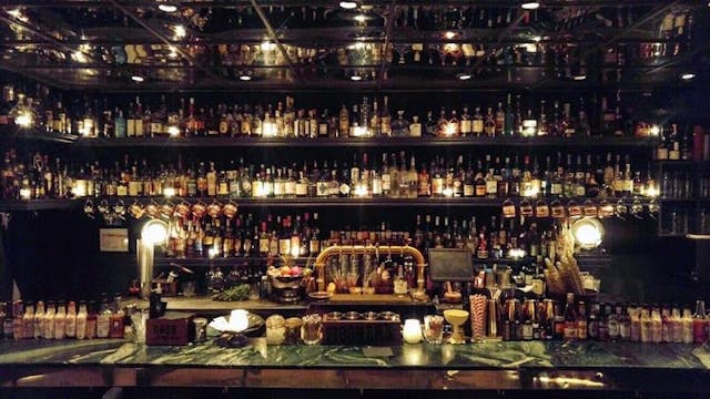 The best bars in Montreal: 2024 edition