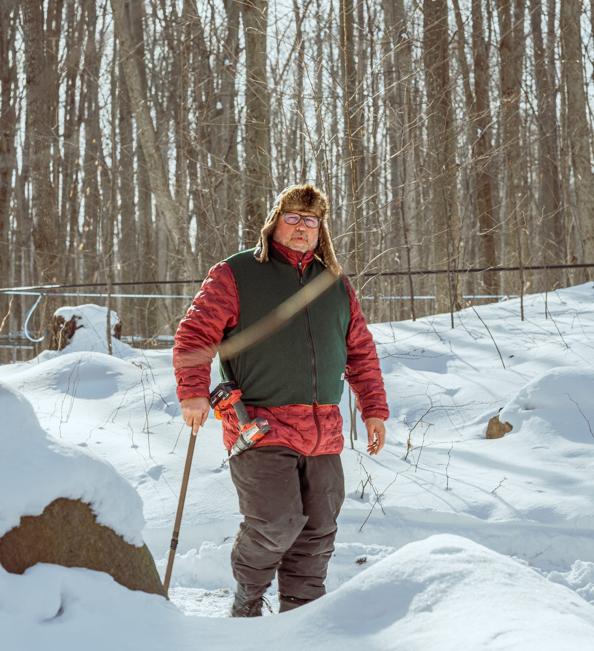 Sucrerie de la Montagne & Cabane d’à Coté: Unpredictable seasons to come for maple syrup in Quebec