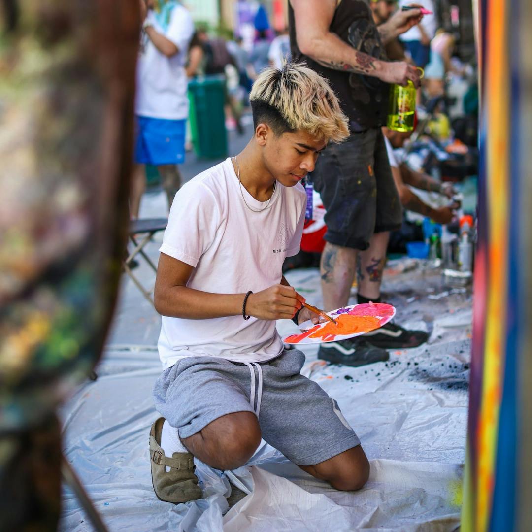 The Bulletin: Spray paint & hip hop, big cookouts, and Pride parade directions [Issue #89]