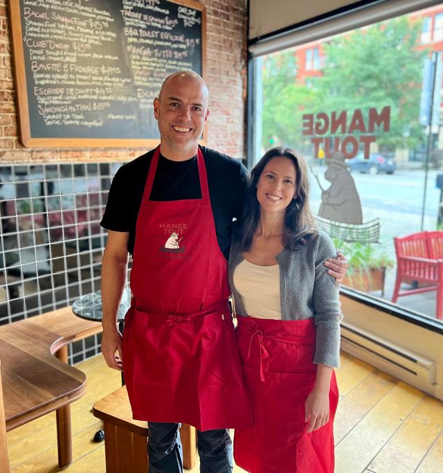 The fish, fowl, and finery of NDG's Épicerie Mange-Tout