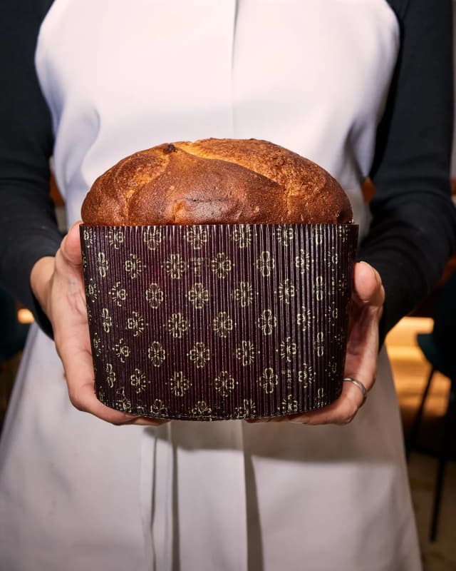 The panettone diaries of Elena and Gia Vin & Grill's baker Mayara Palma Martin