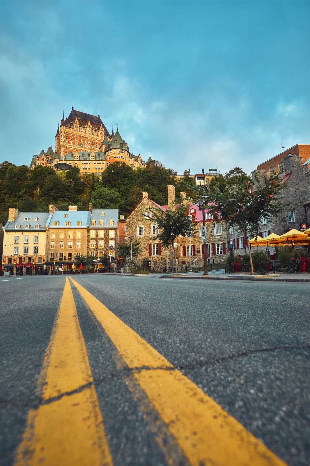 Un road trip royal : Le Chemin du Roy entre Montréal et Québec