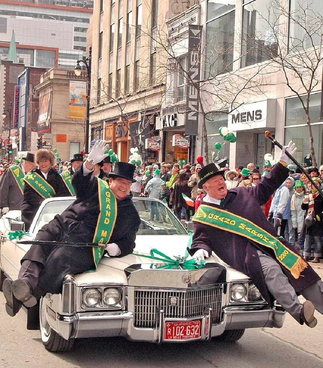 The Bulletin: When you're lucky enough to be Irish in Montreal [Issue #68]