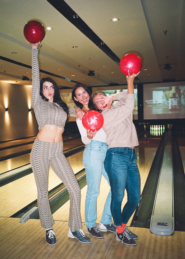 Montreal Bowling: Reviving a relic in the downtown Forum