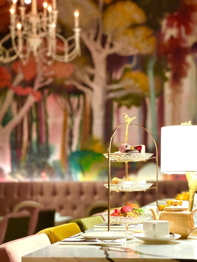 Paparmane: Dreamy tea time is served by Montreal brunch royalty